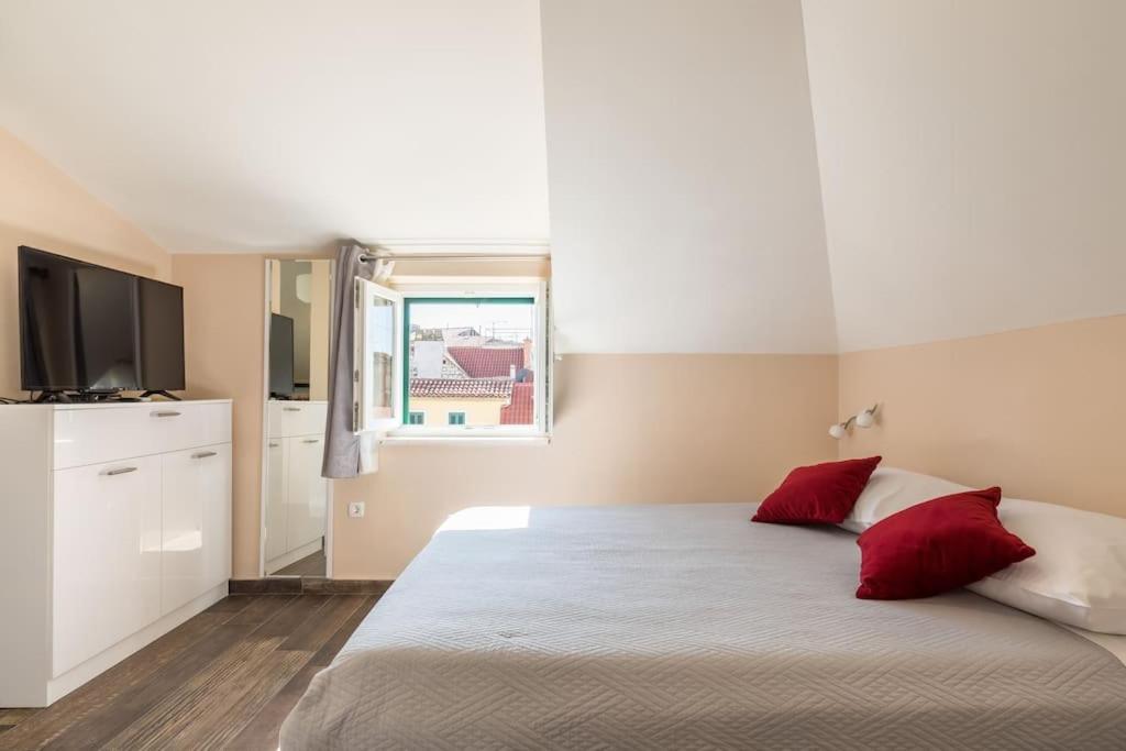 Elegant Residence Rooms & Apartments Split Ngoại thất bức ảnh