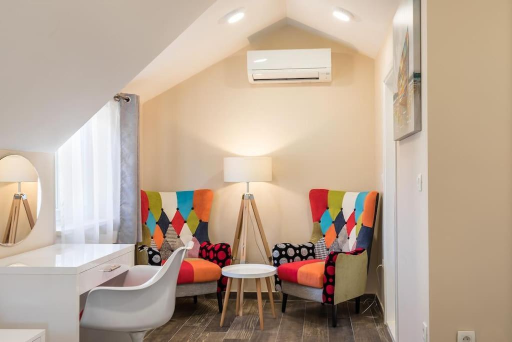 Elegant Residence Rooms & Apartments Split Ngoại thất bức ảnh