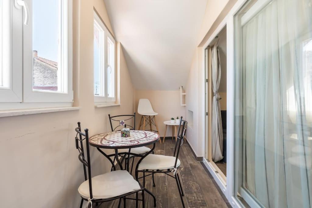 Elegant Residence Rooms & Apartments Split Ngoại thất bức ảnh