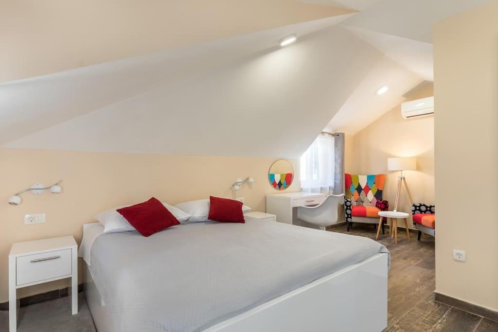 Elegant Residence Rooms & Apartments Split Ngoại thất bức ảnh