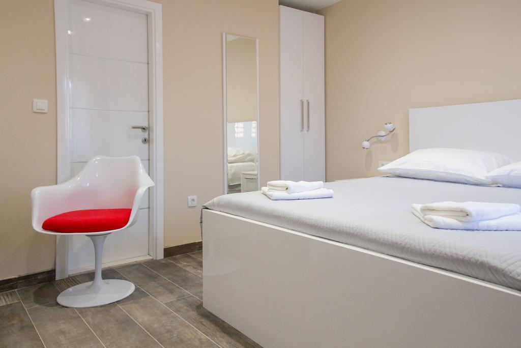 Elegant Residence Rooms & Apartments Split Ngoại thất bức ảnh