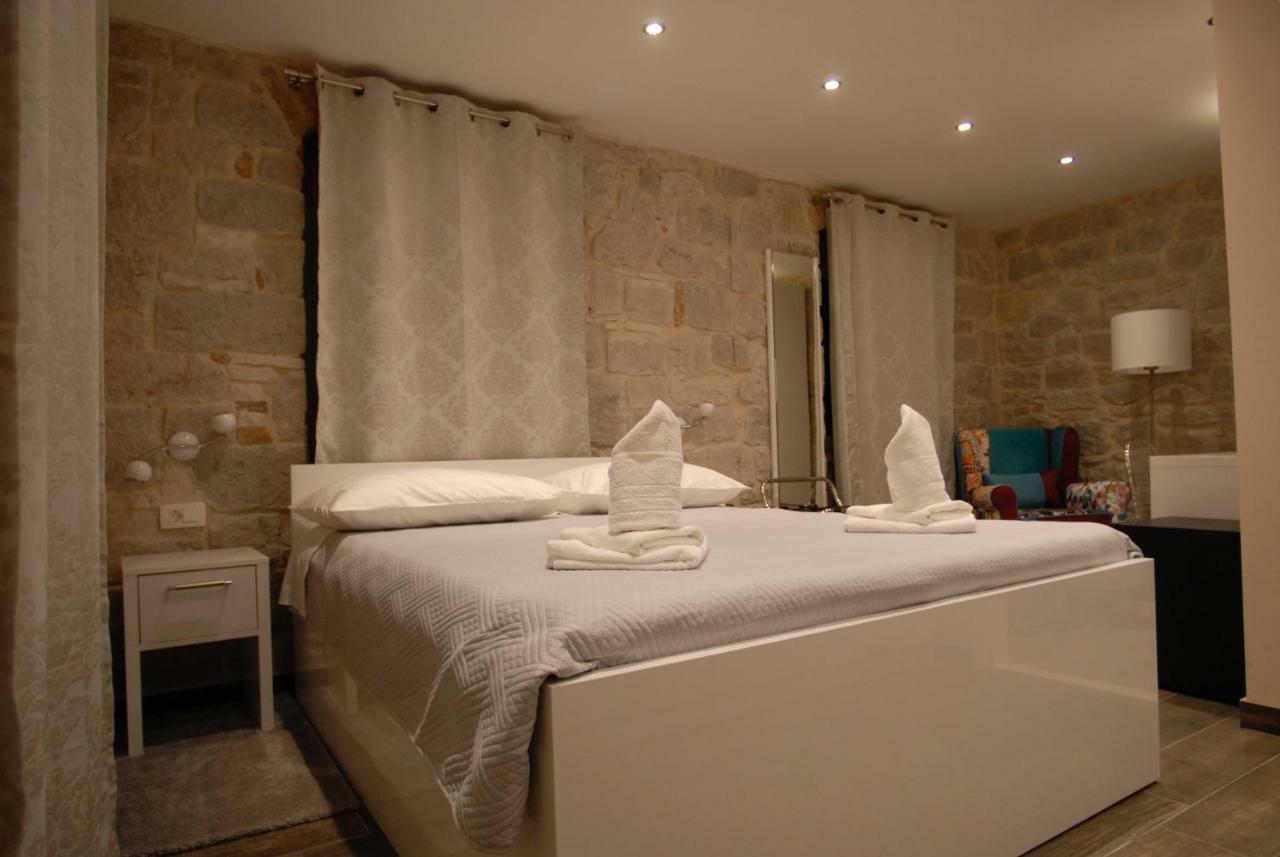 Elegant Residence Rooms & Apartments Split Ngoại thất bức ảnh