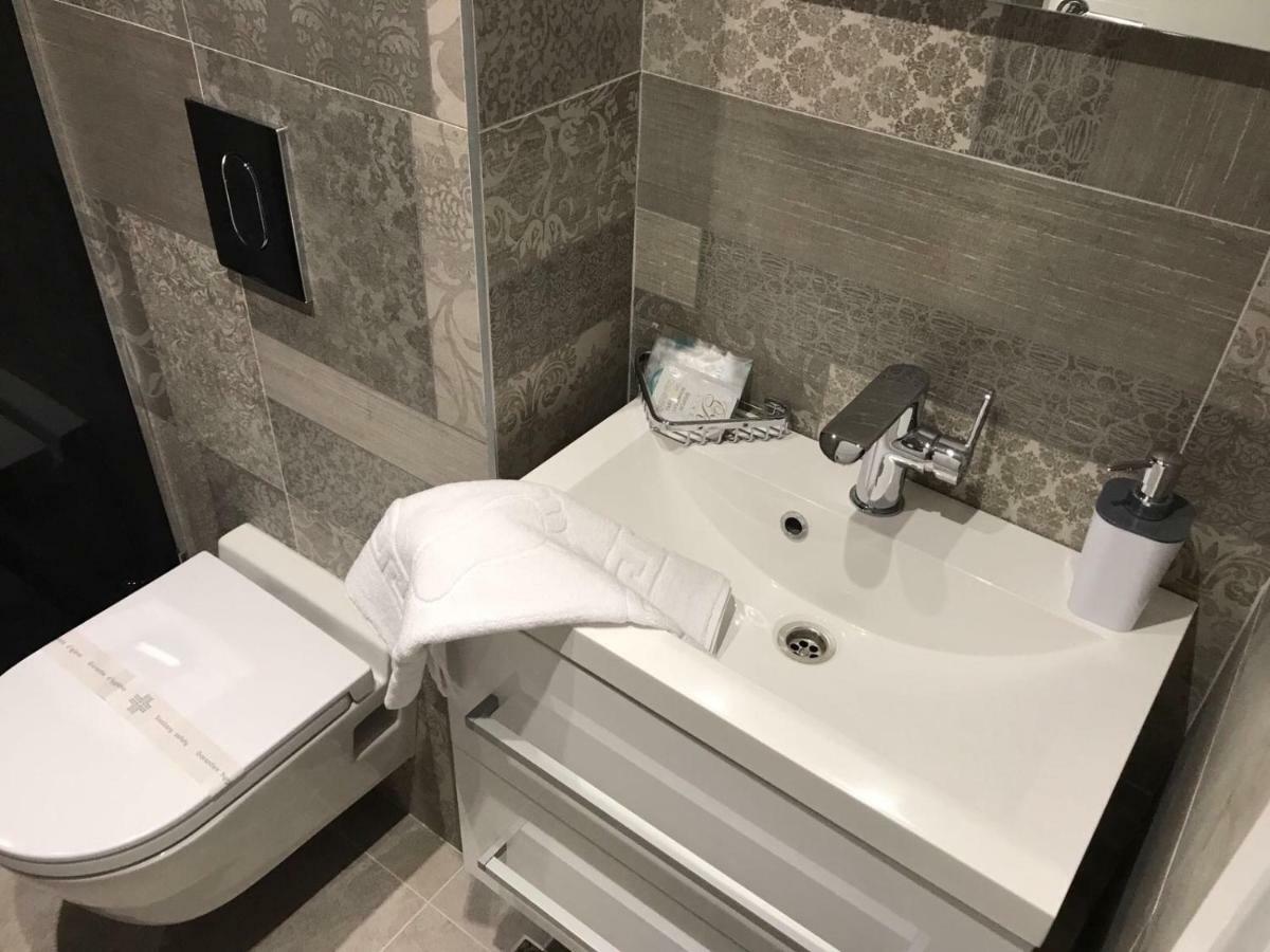 Elegant Residence Rooms & Apartments Split Ngoại thất bức ảnh