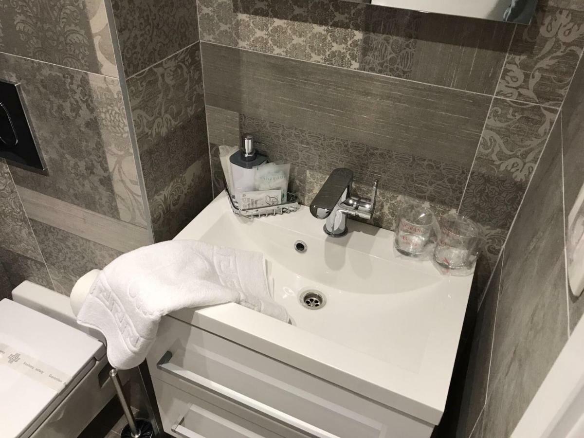 Elegant Residence Rooms & Apartments Split Ngoại thất bức ảnh