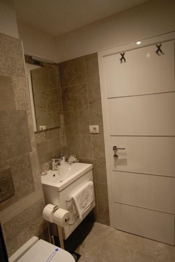 Elegant Residence Rooms & Apartments Split Ngoại thất bức ảnh